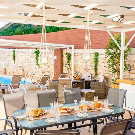 Villa Sky Σκαλέτα Εξωτερικό φωτογραφία