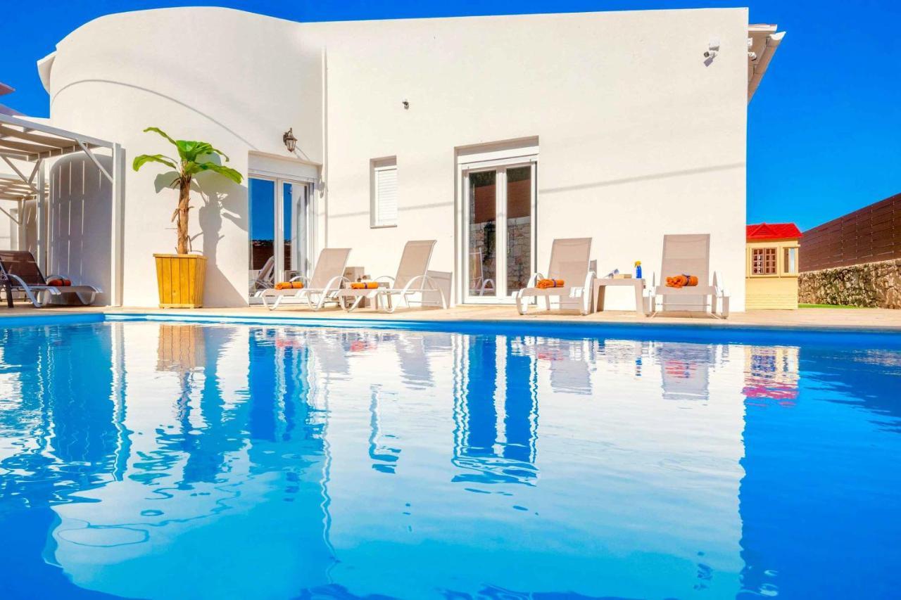 Villa Sky Σκαλέτα Εξωτερικό φωτογραφία