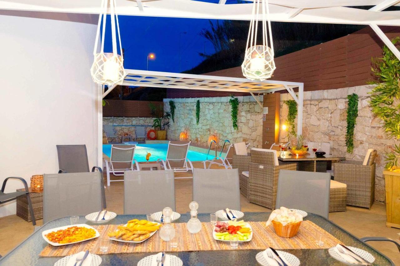 Villa Sky Σκαλέτα Εξωτερικό φωτογραφία