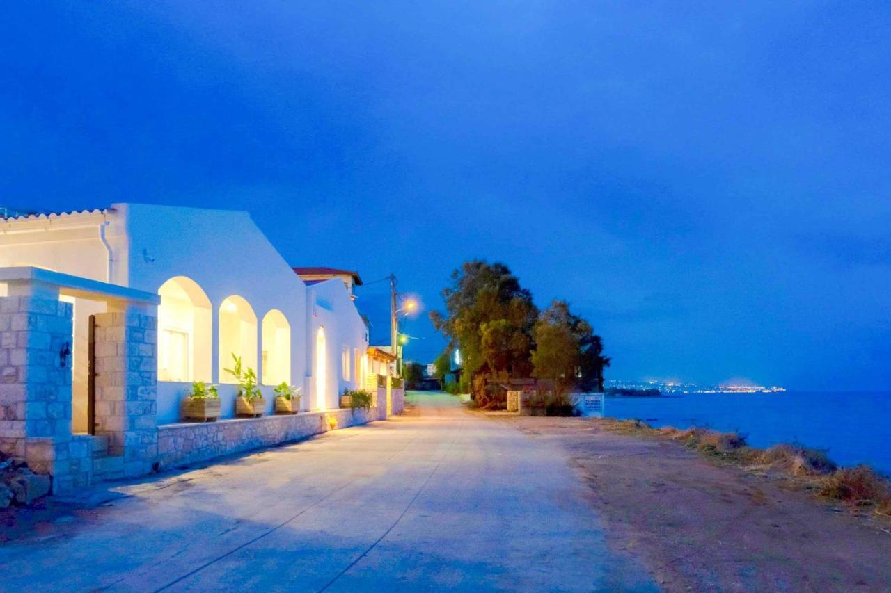 Villa Sky Σκαλέτα Εξωτερικό φωτογραφία