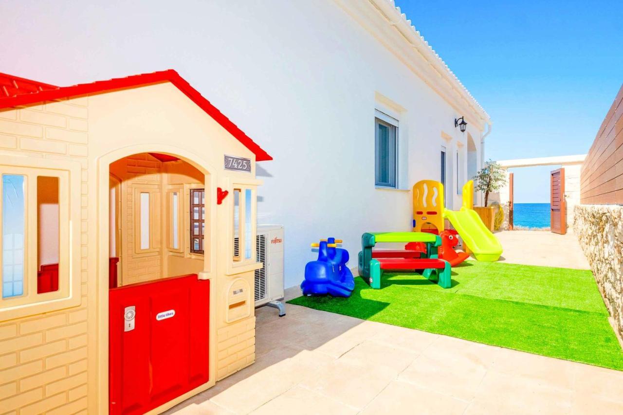 Villa Sky Σκαλέτα Εξωτερικό φωτογραφία